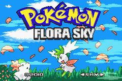 pokemon flora sky rebirth download 2023.